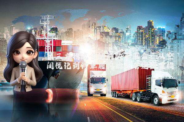 第三方物流仓储的效率革命：从空间优化到订单履约的底层逻辑重构