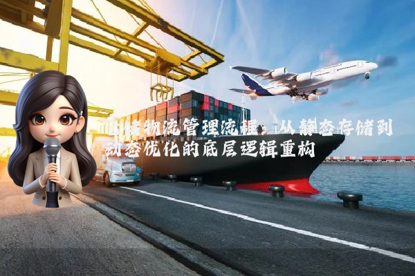 仓储物流管理流程：从静态存储到动态优化的底层逻辑重构